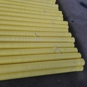 會理縣|會東縣pvc排水管110*2.4，通信用pvc-u雙壁波，紋管dn110廠家