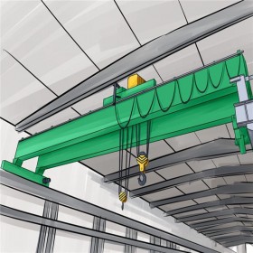 四川起重機廠家 優質行車 天吊 多規格橋式起重機 廠家直銷