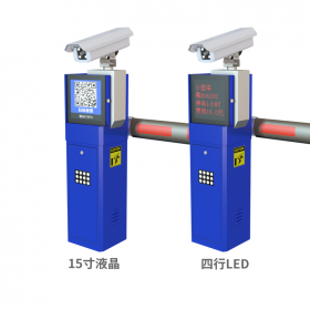 瀘州安裝擋車器  收費擋車器 德立云車閘桿  智能擋車起落桿