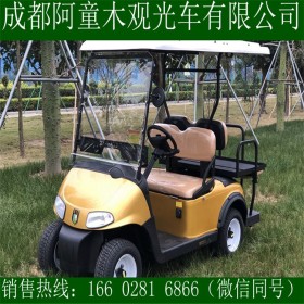 阿童木 巡邏高爾夫球車 2+2高爾夫車 廠家直銷 現(xiàn)貨供應(yīng)