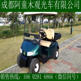 阿童木  巡邏高爾夫球車 觀光車 小區巡邏車 現貨直銷