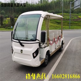 成都觀光車 景區旅游觀光車 觀光車廠家直銷  阿童木