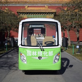 阿童木 電動搬運車 電瓶貨車轉運車 可用于園林綠化