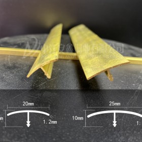 廠家直銷 銅扣條 地板壓條 T型銅條 樓梯防滑銅條 補縫銅條 可定制 進門銅條