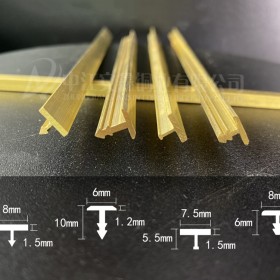 批發各種規格裝飾銅條 T型銅條 地板收邊鑲嵌銅條 定做黃銅條，廣州裝飾銅條廠家，