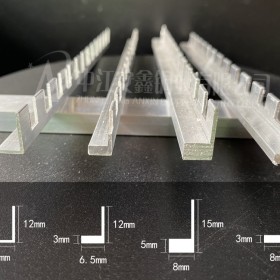 安鑫銷售各種規地坪氧化鋁條，U型鋁條，T型鋁條，扁鋁條