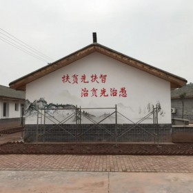 成都彩繪壁畫(huà)工廠 社區(qū)文化墻墻體彩繪 打造專(zhuān)屬墻面