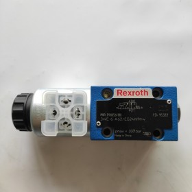 REXROTH力士樂3WE6A62-EG24N9K4 6通徑電磁閥 現貨出售 電磁閥批發價