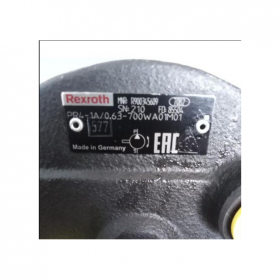 供應REXROTH PR4-1A-0.63-700WA01M01力士樂油泵