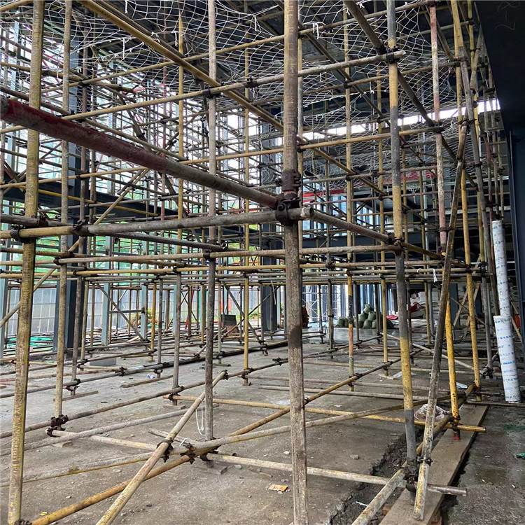 博順建筑 鋼管架出租搭建 包工包料 承重力強安全穩固