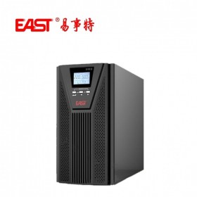 易事特OR2KS高頻在線式UPS不間斷電源2KVA1.8Kw穩(wěn)壓標機內置電池