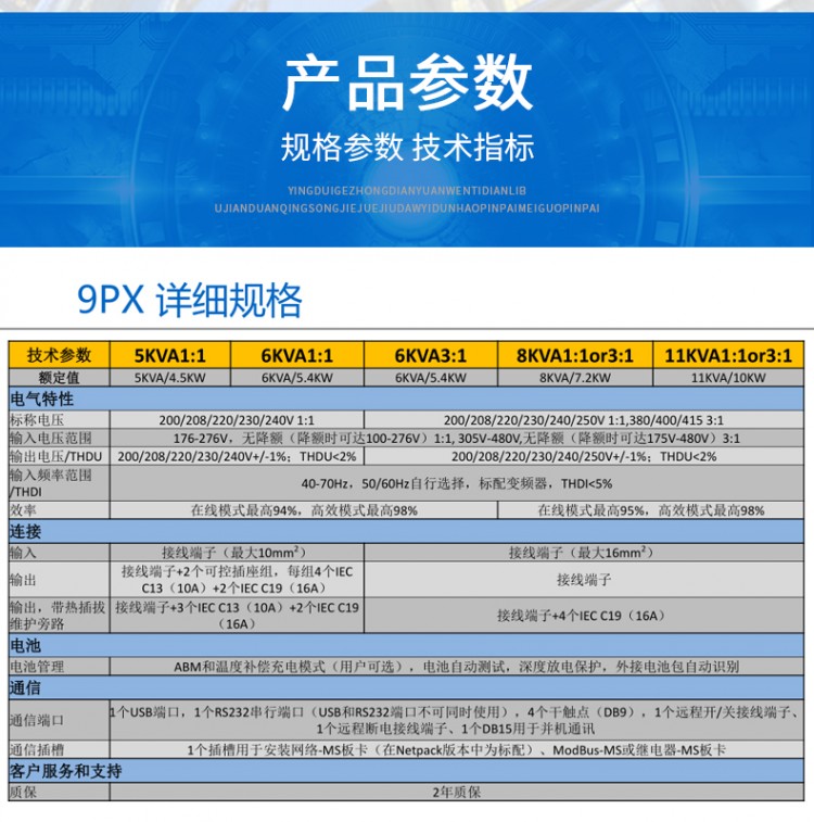 伊頓9PX詳情頁