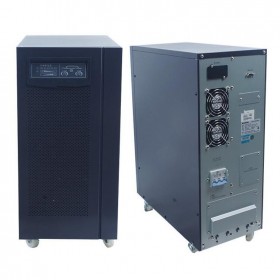 山特UPS不間斷電源 城堡系在線式C6K穩(wěn)壓6KVA/5.4KW 液晶屏 成都總代理 網(wǎng)絡通訊自動化精密工業(yè)設備備用電源