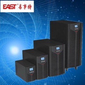 貴州易事特OR2KS高頻在線式UPS不間斷電源2KVA1.8Kw穩壓，應急標機內置電池