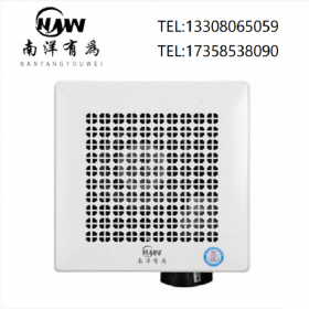 南洋有為全金屬換氣扇BPT10-11   靜音低噪音家用商用大風量新風排風