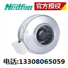 綠島風圓形離心式管道風機DJT31-66B   廚房網吧艾灸排煙風機抽風機送風機  大風量