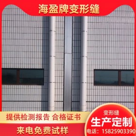 西南建筑外墻伸縮縫不銹鋼蓋板廠家直銷不銹鋼外墻伸縮縫蓋板