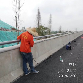 成都市政護欄  道路市政護欄  批發(fā)定制復合管隔離欄