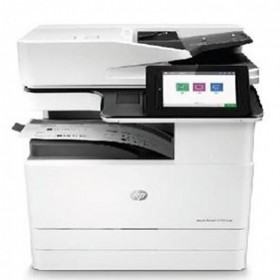 HP LaserJet MFP M72625dn 數碼復合機   成都捷航科技