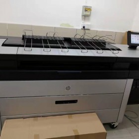 HP PageWide XL 4200 多功能打印機、繪圖儀、藍圖機，高速機，A0藍圖機