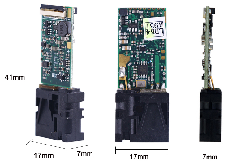 U85 20m激光傳感器