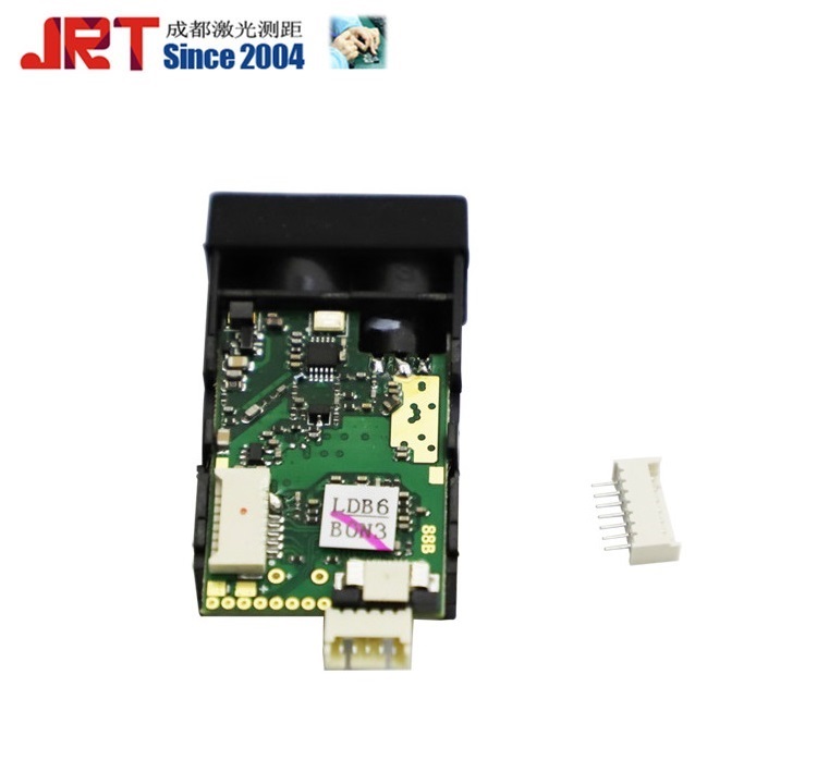 激光測距開發激光位移傳感器四川成都接線端子range of radar sensor激光測距傳感器40m模塊