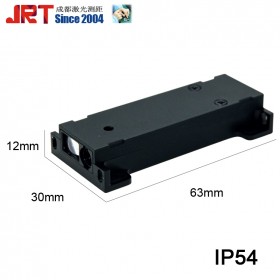 IP54 Waterproof工業(yè)級(jí)防濺水光電測距模塊測料位Industrial Measurement Sensor 20m工業(yè)距離傳感器RS485接口