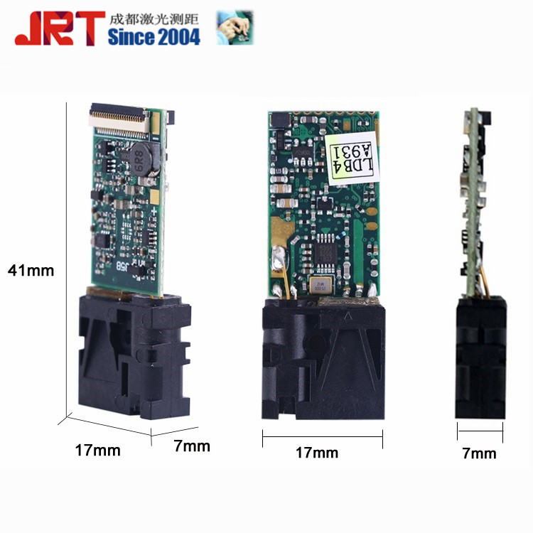 工業級防濺水光電測距模塊測料位IP54 Waterproof工業距離傳感器Industrial Measurement Sensor 20m