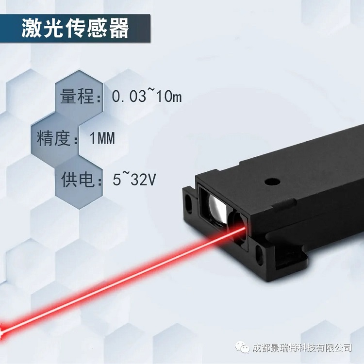 工業(yè)激光測距傳感器