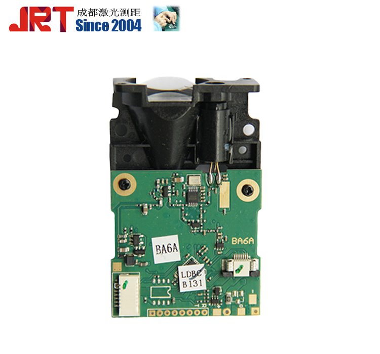 手持測(cè)距儀 毫米激光測(cè)距傳感器150米迷你激光測(cè)距儀模組 JRT 激光測(cè)距儀模塊