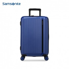 Samsonite新秀麗時(shí)尚條紋拉桿箱旅行箱 送員工送客戶獎(jiǎng)品