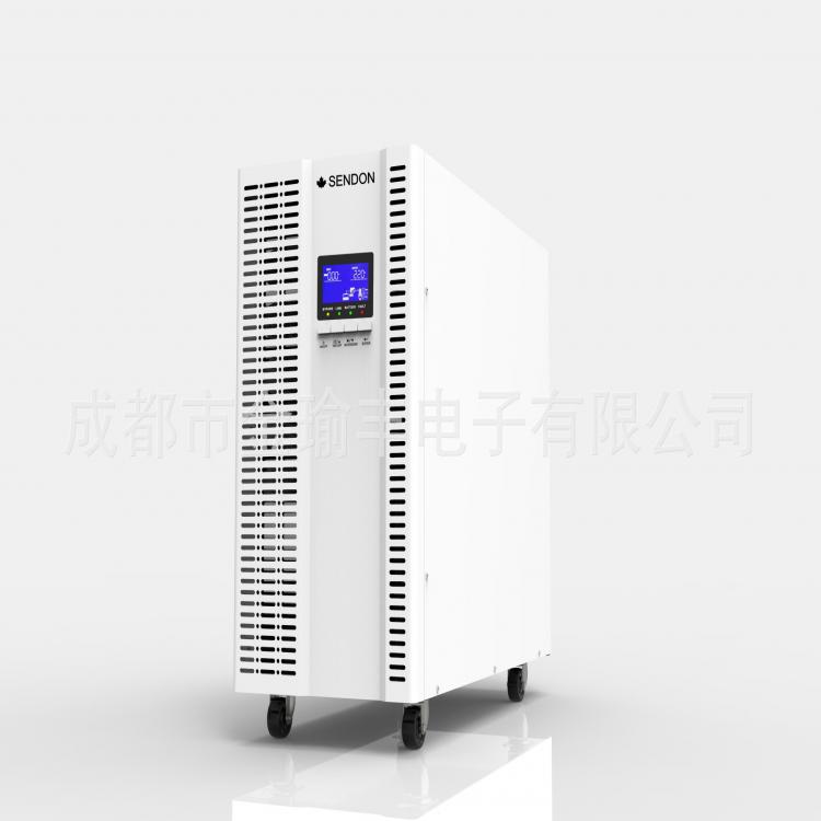 （山頓廠家批發）在線式UPS 6KVA 5400W（全國聯保）