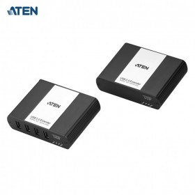 ATEN 宏正 UEH4102 4 端口 USB 2.0 Cat 5 over LAN延長器 即插即用(需訂貨，貨期一個月)