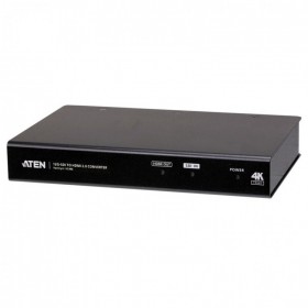 ATEN 宏正 VC486 四川成都 KVM分銷服務商 12G-SDI轉HDMI 2.0影音轉換器（需訂貨）VC486-AT-Z