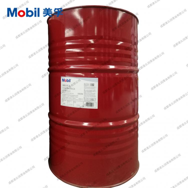 M|OBIL DTE24 ULTRA 美|孚DTE24UT VG32長效抗磨液壓油 18L/208L