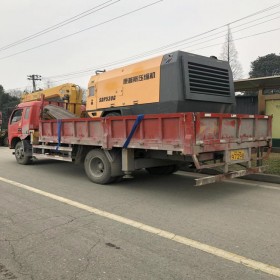 阿特拉斯空壓機 成都閩發阿特拉斯空壓機租賃出租 移動空壓機廠家