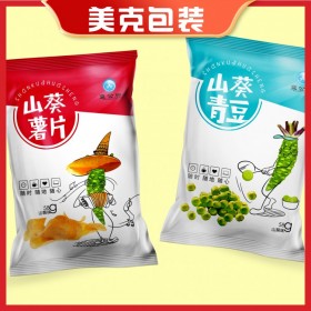 食品公司包裝設計農產品包裝設計創意包裝設計 定制包裝設計  標準化印刷生產農業包裝定制