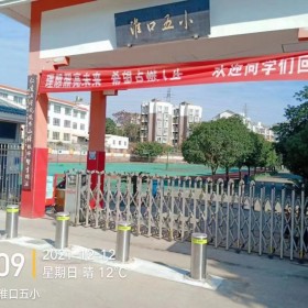 道路隔離升降柱 智能升降柱 升降路樁 活動(dòng)路樁 防撞柱廠家直銷