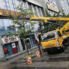 四川高空車出租 工程車租賃公司 液壓升降機租賃