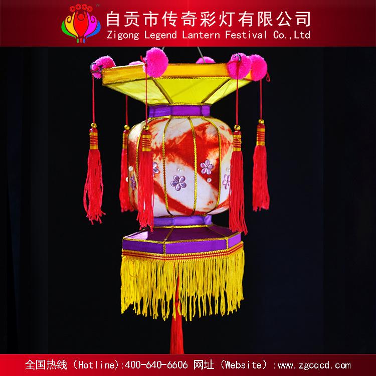 來(lái)圖定制各類(lèi)主題花燈大小活動(dòng)場(chǎng)景布置裝飾燈籠喜慶工藝燈 宮燈