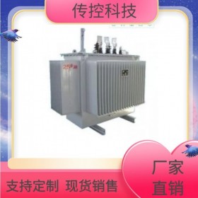 銅芯變壓器現貨,s11-630kva變壓器,電力油浸式變壓器,成都廠家,傳控科技