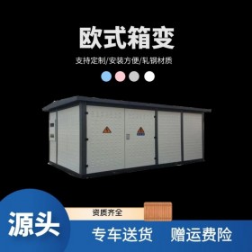 內江箱式變電站,安裝變壓器廠家,定制成套電氣設備,傳控科技