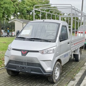 五菱EV50高欄2.7鵬輝新能源電動貨車 成都電領動新能源