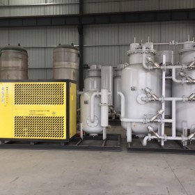 華泰本地PSA氮氣機 變壓吸附制氮設備 工業小型制氮機