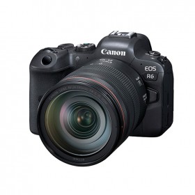 佳能相機 佳能（Canon）EOS R6 專業微單 全畫幅微單 4K視頻拍攝