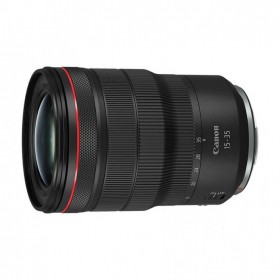 RF15-35mm F2.8 L IS USM RF卡口專用鏡頭 具備15mm超廣角與IS影像穩定器的新生“大三元”