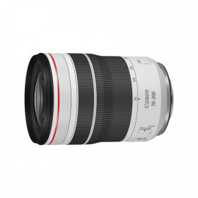 佳能 RF70-200mm F4 L IS USM  RF卡口“小三元”，大幅小型化的“IS小小白”