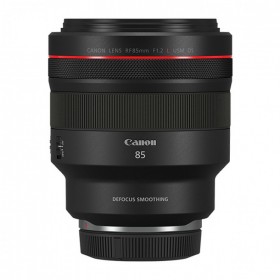 佳能RF85mm F1.2 L USM DS   平滑散焦的L級大光圈中遠攝定焦鏡頭