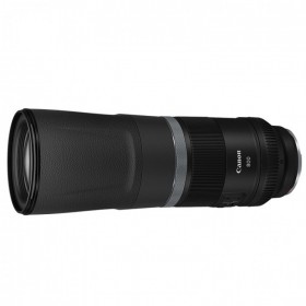 佳能 RF800mm F11 IS STM  輕便、易攜帶的800mm超遠攝定焦鏡頭