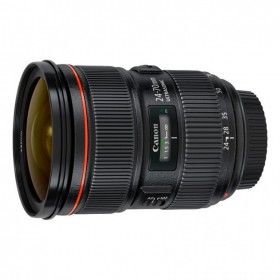 佳能  EF 24-70mm f/2.8L II USM 全焦段具備高畫質的L級大光圈標準變焦鏡頭